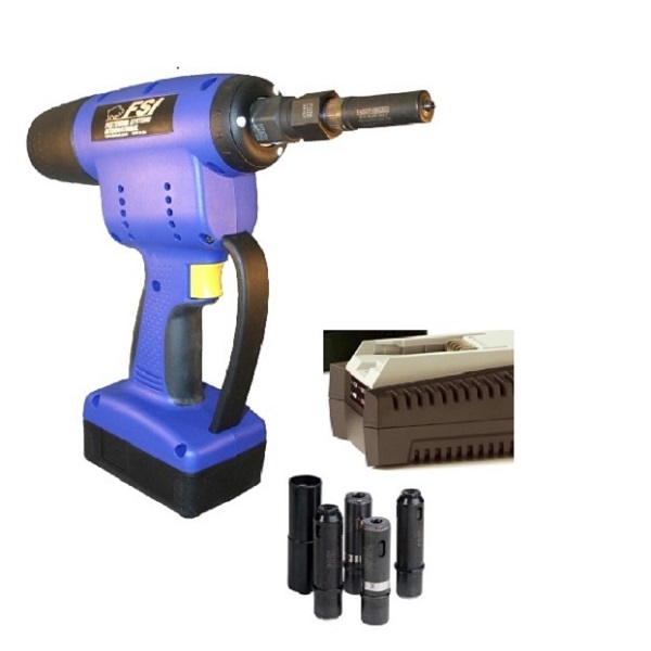 Rivet Tools, Guns, Nuts Pop Rivets and Riveter FSI Rivet