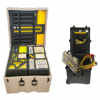 Composite Material Repair Tool Kit w/Vacuum